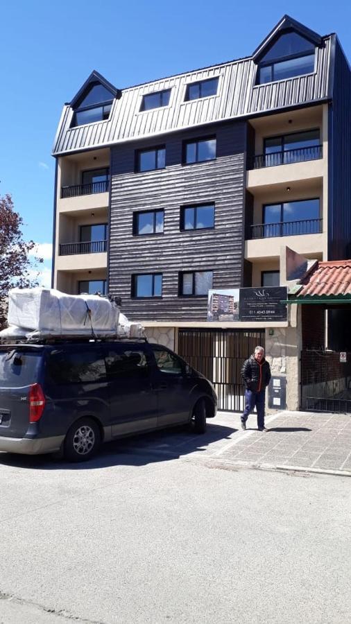 Bariloche Apart San Carlos de Bariloche Exterior foto